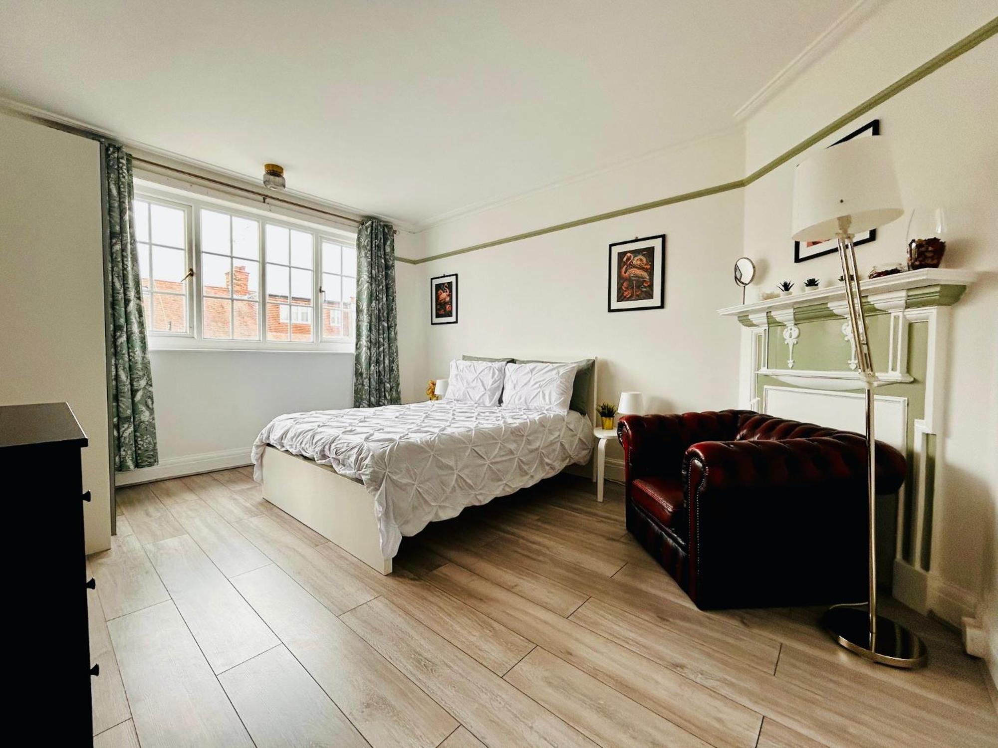 Rest Boutique Golders Green Londyn Zewnętrze zdjęcie